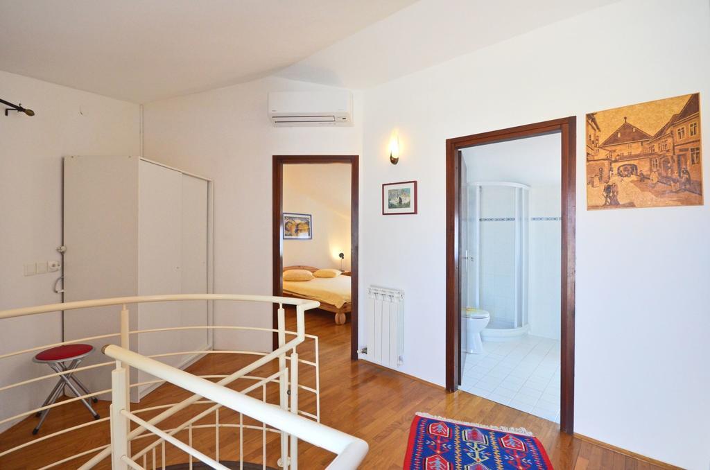 Apartments Gloria Врсар Экстерьер фото