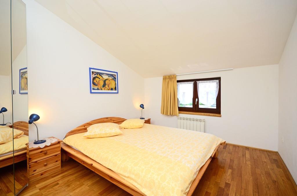 Apartments Gloria Врсар Экстерьер фото