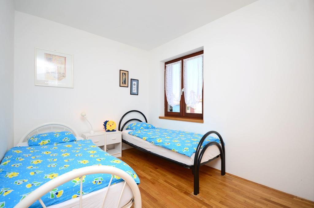 Apartments Gloria Врсар Экстерьер фото