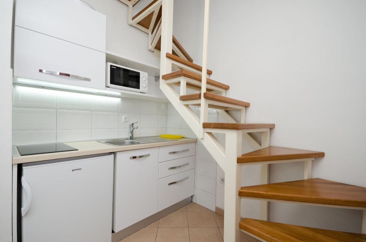 Apartments Gloria Врсар Экстерьер фото