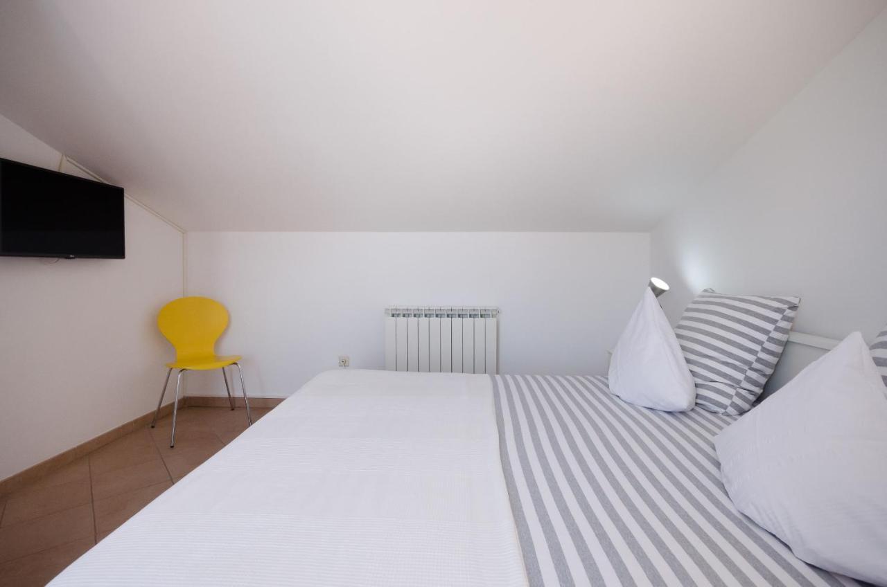 Apartments Gloria Врсар Экстерьер фото